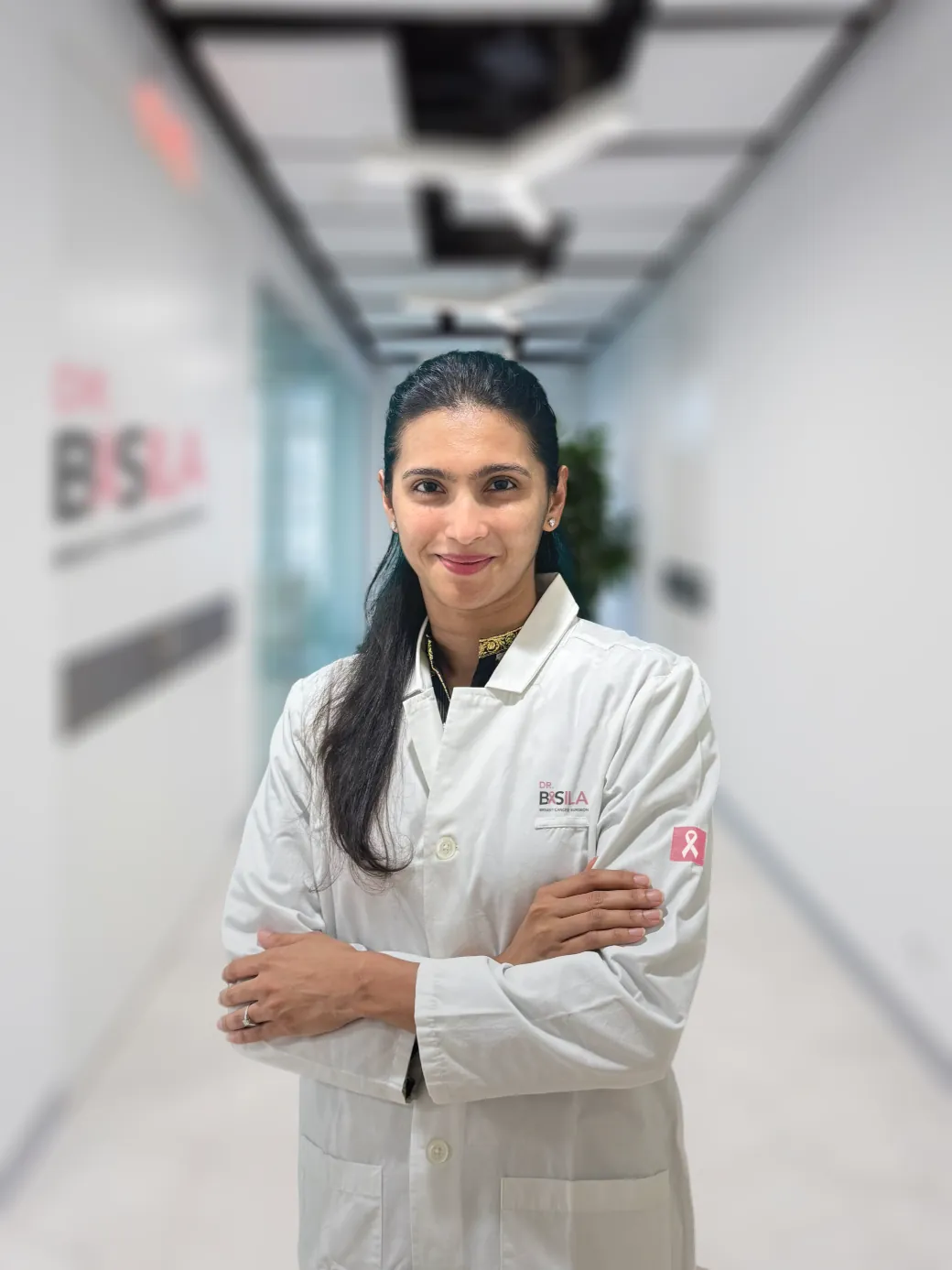 Dr. Basila Ameer Ali - Breast Oncoplastic Surgeon